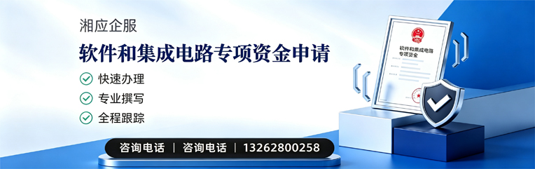 宿州软件和集成电路专项资金申报服务